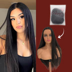 Peluca Aura Silk – Cabello perfecto en un santiamén - Tienda Colombia