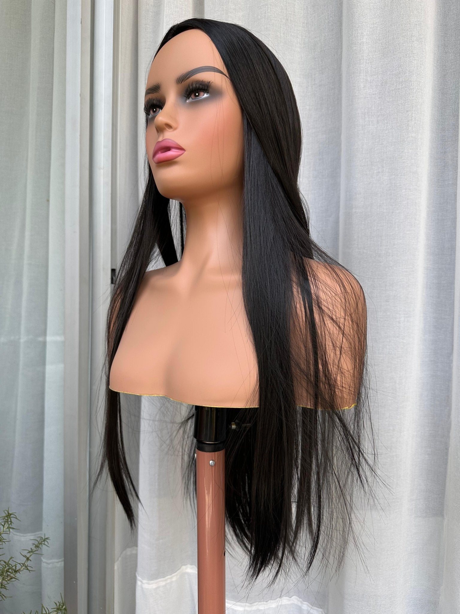 Peluca Aura Silk – Cabello perfecto en un santiamén - Tienda Colombia