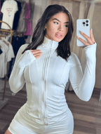 SPORTS JACKET CON CIERRE - Tienda Colombia