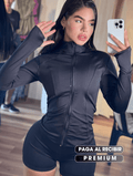 SPORTS JACKET CON CIERRE - Tienda Colombia